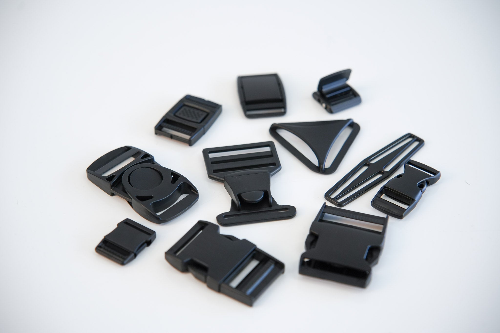 Plastic accessories