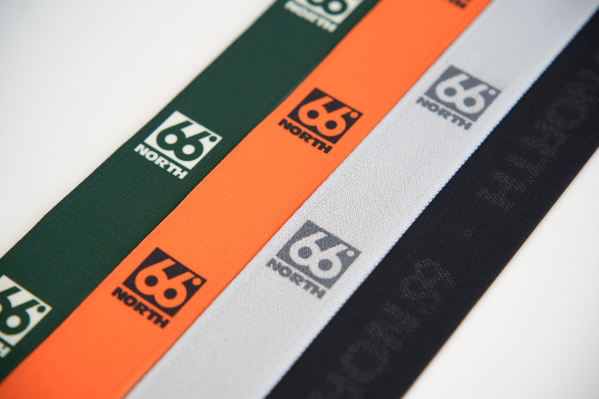 Suspender elastics