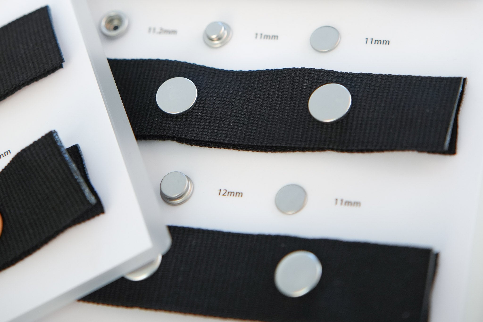 Metal Buttons