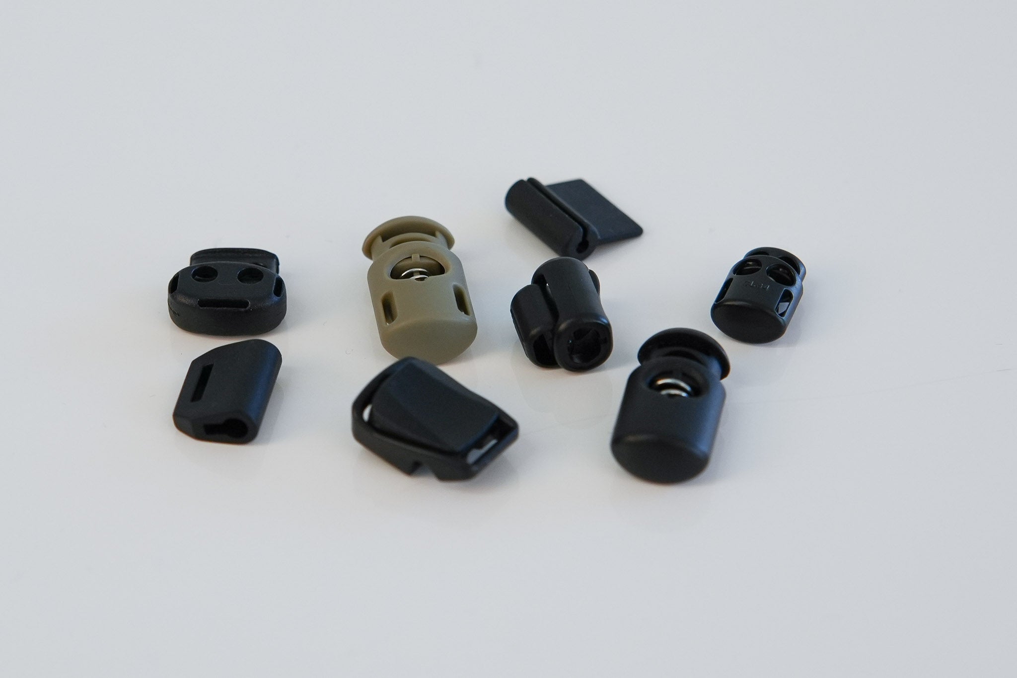 Cord locks
